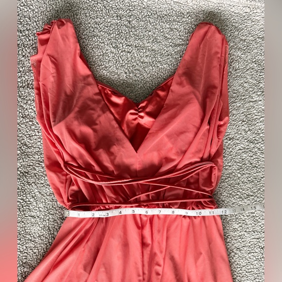 Blush pink lyrical dance costume - Picture 5 of 10